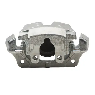 R1 Concepts CAL-31078 Brake Caliper Silver Zinc Coated
